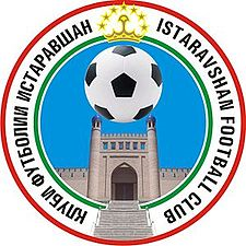 FC Istaravshan team logo