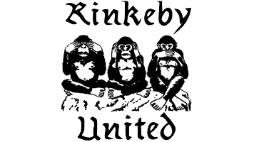 Rinkeby United team logo