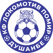 Lokomotiv Pamir team logo