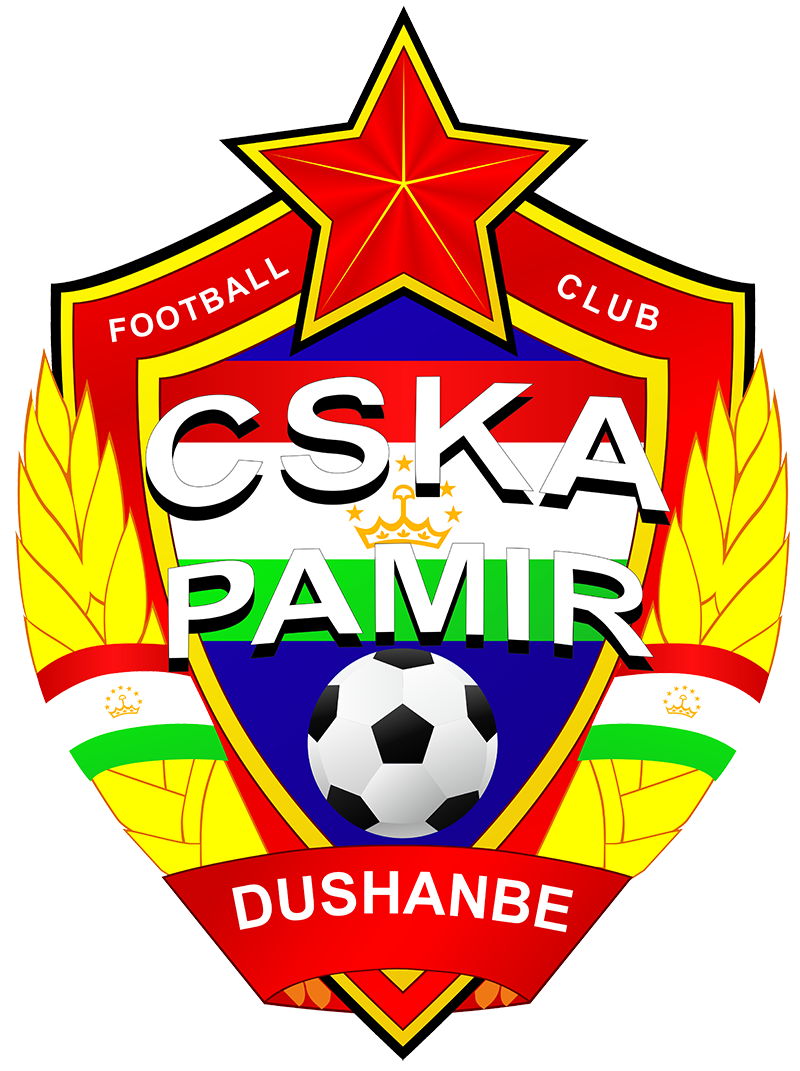 CSKA Pamir team logo