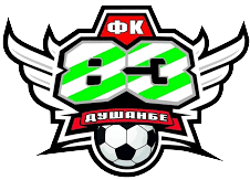 Dushanbe-83 team logo