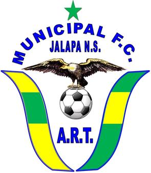 ART Municipal Jalapa team logo