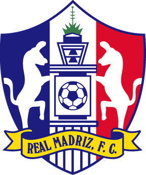 Real Madriz FC team logo