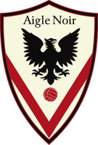 Aigle Noir team logo