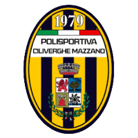 Associazione Sportiva Dilettantistica Polisportiva Ciliverghe di Mazzano team logo