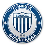 Ethnikos Filippiadas team logo