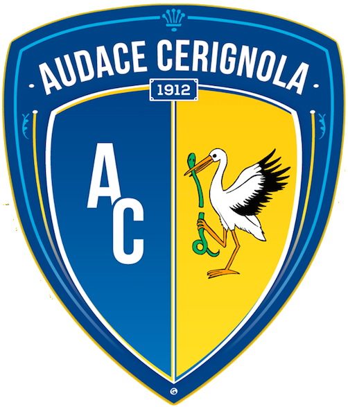 Audace Cerignola team logo