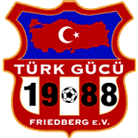Türk Gücü Friedberg 1988 e. V. team logo