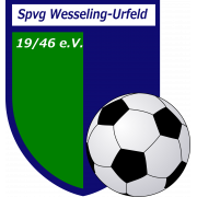 SpVg Wesseling Urfeld team logo