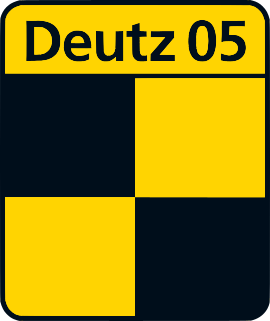 SV Deutz 05 team logo