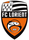 Lorient B team logo