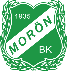 Moron BK team logo