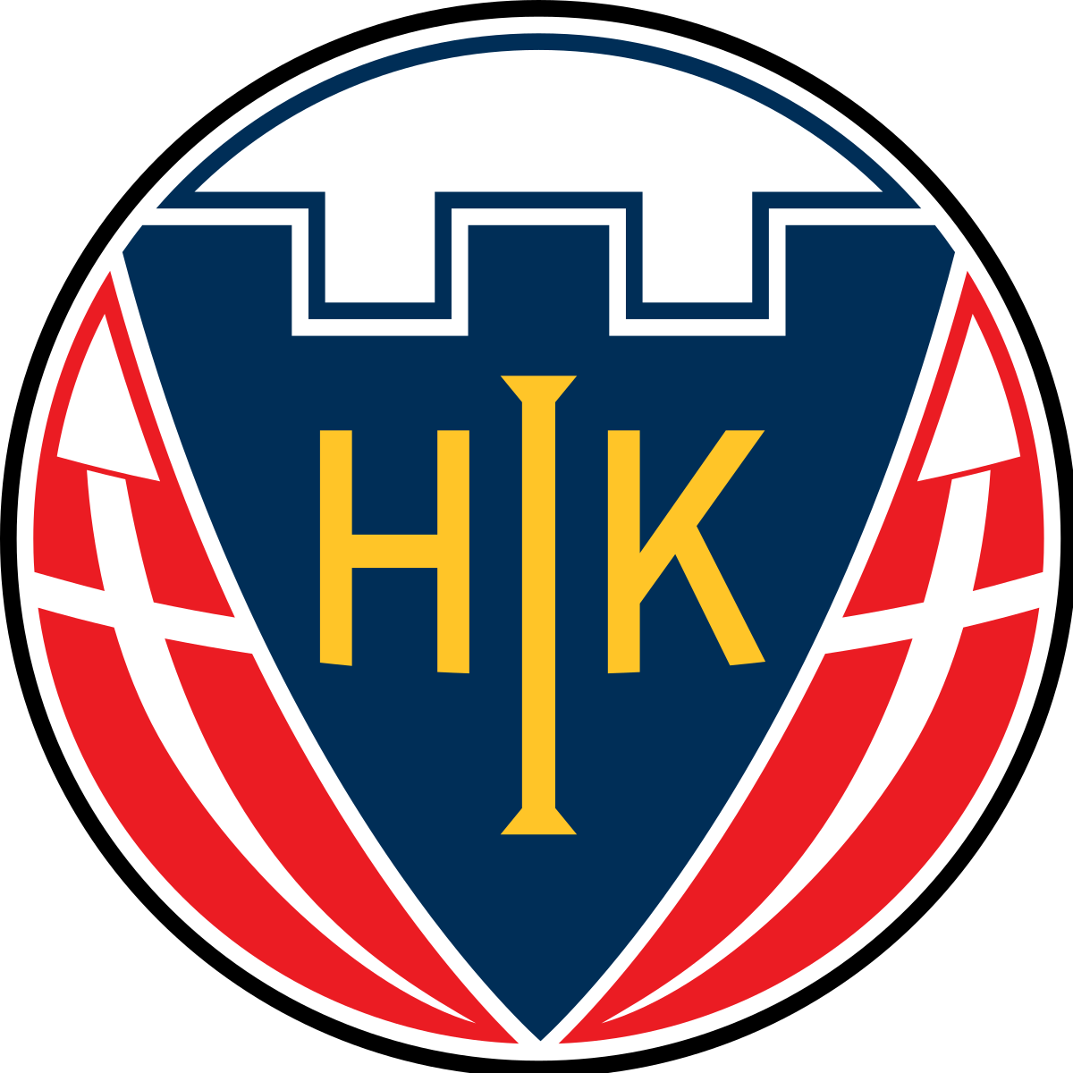 Hobro Reserves team logo