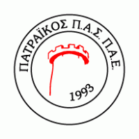 Patraikos team logo