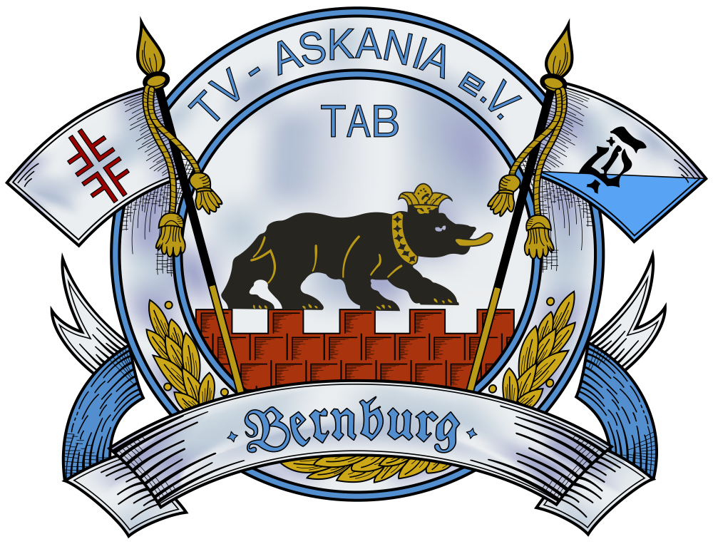 Askania Bernburg team logo