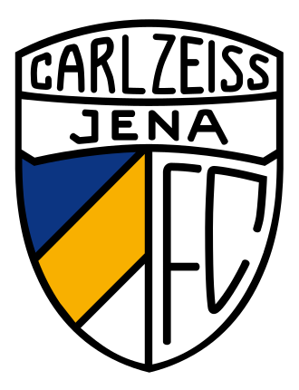 Carl Zeiss Jena II team logo