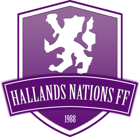 Hallands Nations FF (w) team logo