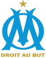 Marseille B team logo