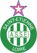 St Etienne B team logo