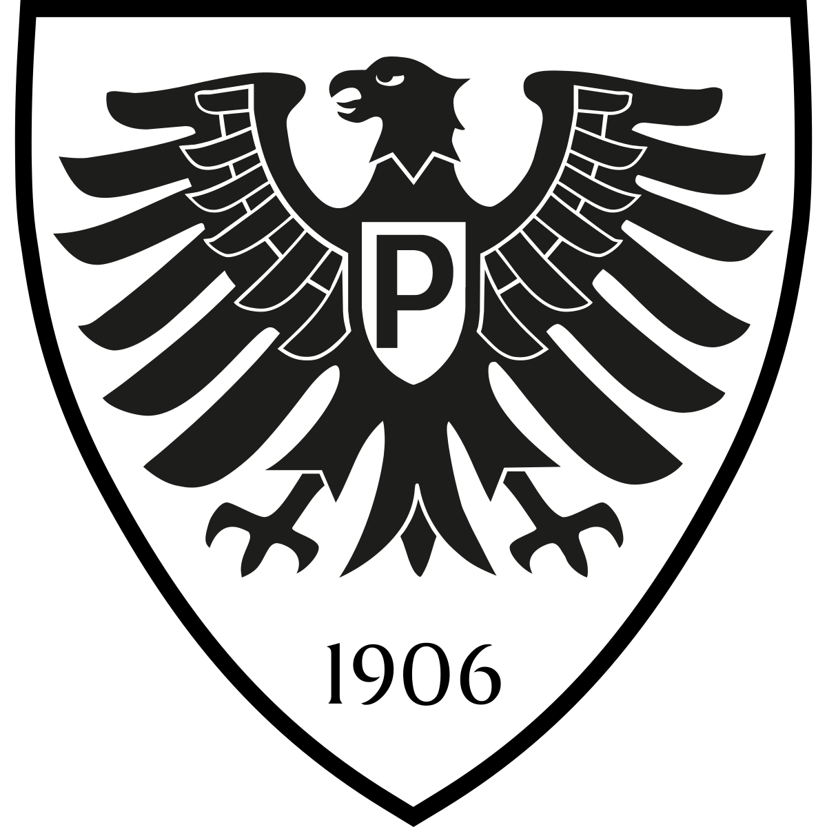 Preussen Munster II team logo