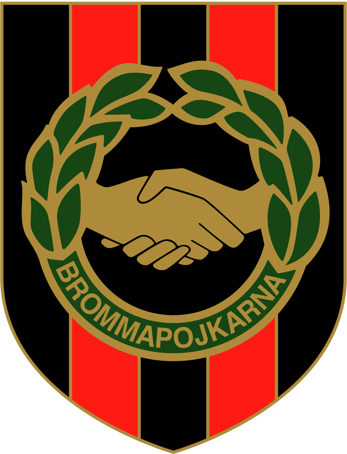 IF Brommapojkarna (w) team logo