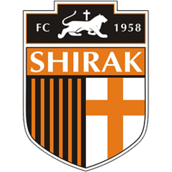 Shirak FC 2 team logo
