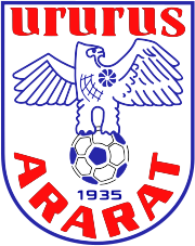 Ararat Yerevan 2 team logo