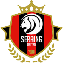 RFC Seraing team logo