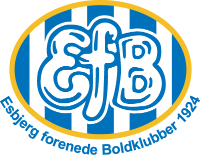 Esbjerg Reserves team logo