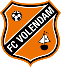 Jong Volendam team logo