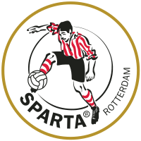 Jong Sparta Rotterdam team logo