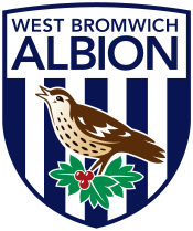 West Brom (u18) team logo