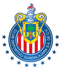 Guadalajara-Chivas (w) team logo