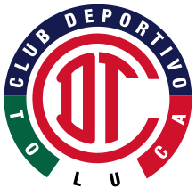 Toluca (w) team logo