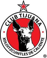 Club Tijuana (w) team logo