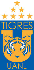 U.A.N.L. - Tigres (w) team logo