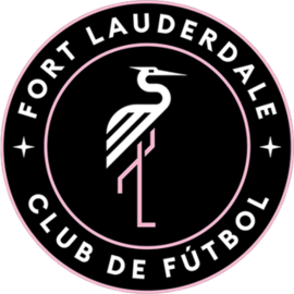Fort Lauderdale CF team logo