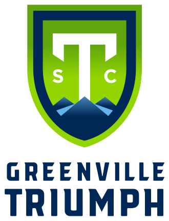 Greenville Triumph SC team logo