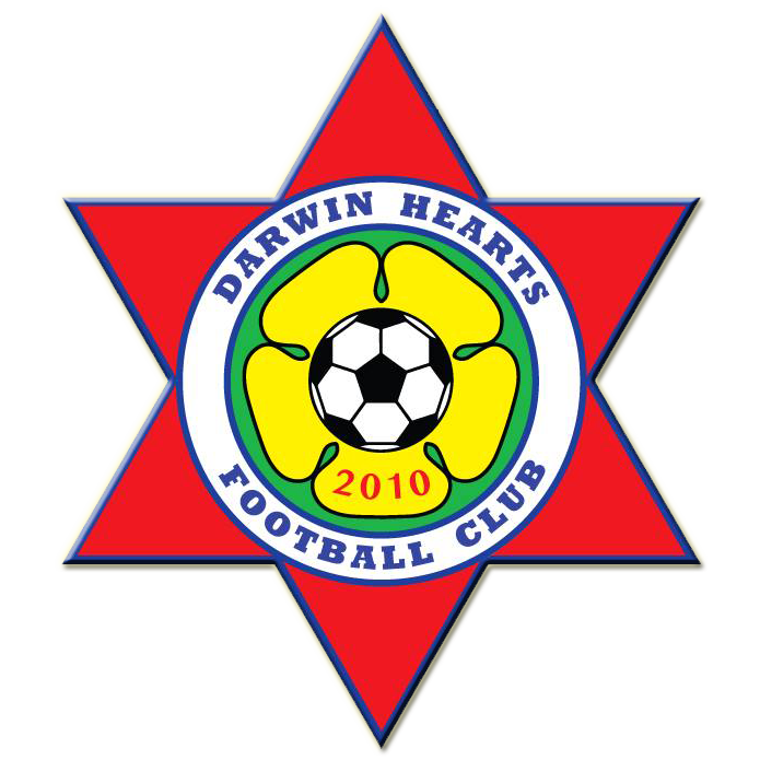 Darwin Hearts FC team logo