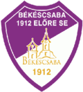 Bekescsaba 1912 team logo