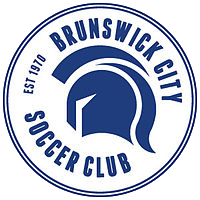 Brunswick City team logo