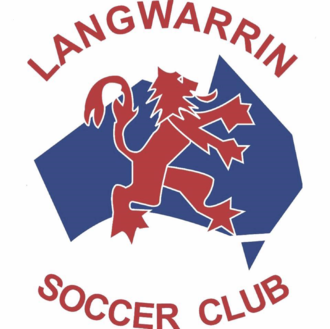 Langwarrin Soccer Club team logo