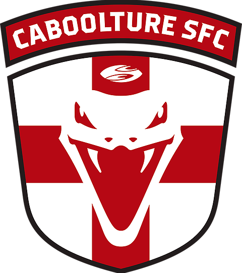 Caboolture Sports Football Club team logo
