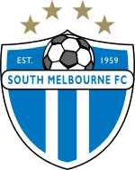 South Melbourne (u20) team logo