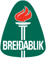 Breidablik team logo