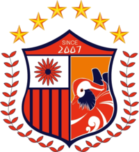 Pocheon Citizen Football Club team logo