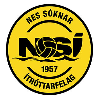 NSI Runavik III team logo