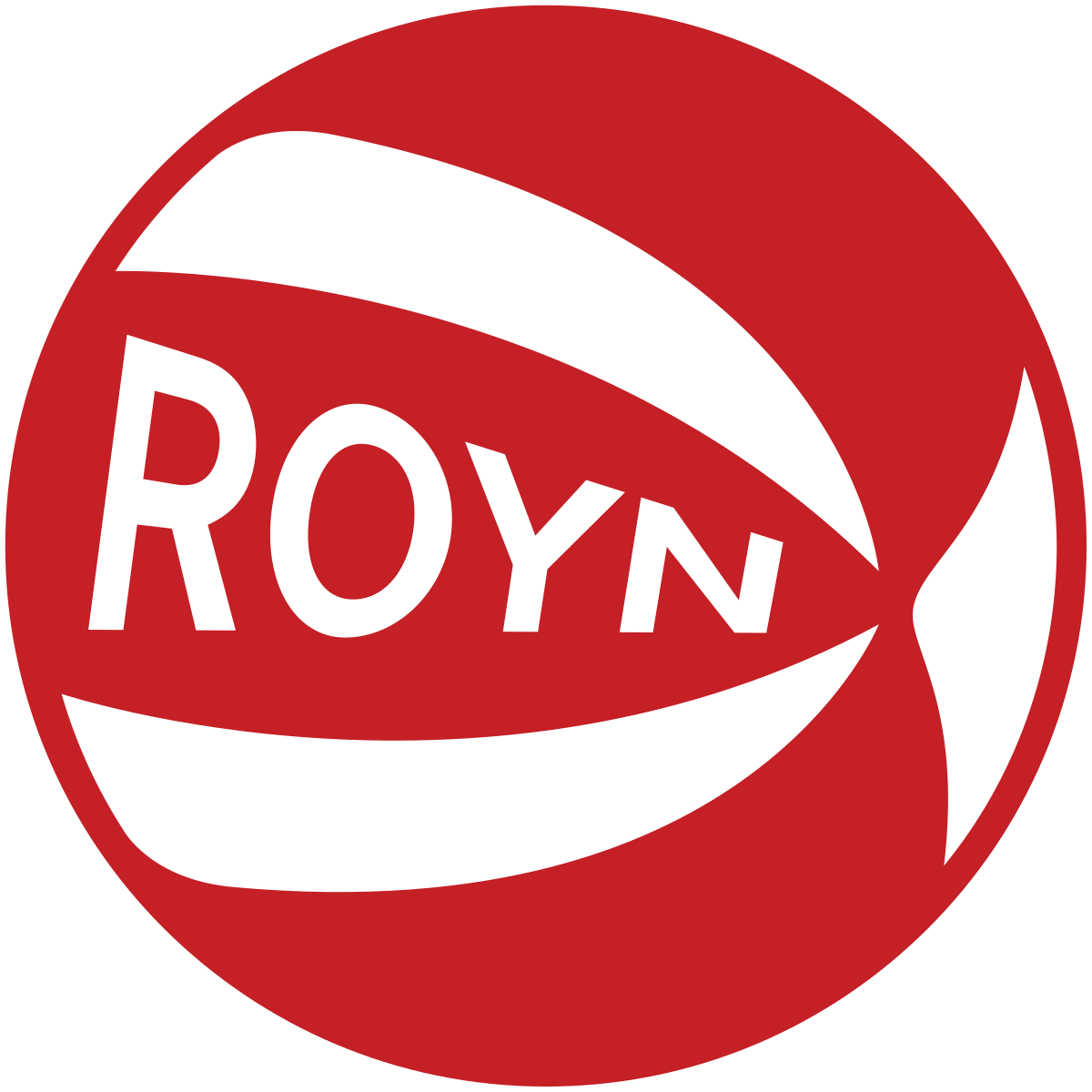 Royn team logo