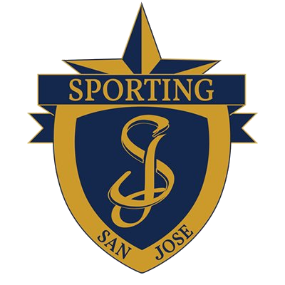 Sporting San Jose team logo