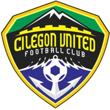 Cilegon United team logo